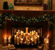 Mock Fireplace Fresh Diy Halloween Living Room Decoration