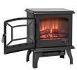 Modern Electric Fireplace Freestanding Fresh Akdy Fp0078 17" Freestanding Portable Electric Fireplace 3d Flames Firebox W Logs Heater