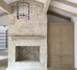 Modern Indoor Fireplace Awesome Renovating Our Fireplace with Stone Veneers