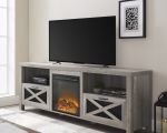 26 Awesome Modern Tv Stand with Fireplace