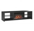 Modern Tv Stand with Fireplace New 70" Bryan Fireplace Tv Stand Black Room & Joy In 2019