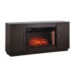 Muskoka Fireplace Awesome Lantoni 33" Widescreen Electric Fireplace Tv Stand White