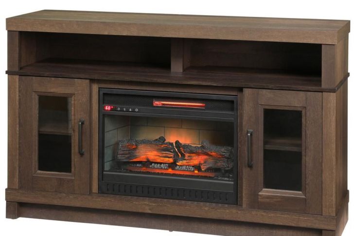 Muskoka Fireplace Fresh Home Decorators Collection ashmont 54in Media Console