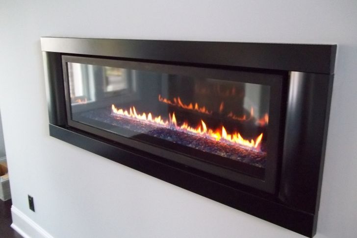 Napoleon Fireplaces Elegant Napoleon Lhd45 In A Very Uncluttered Wall