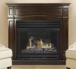 Natural Gas Fireplace Heater Lovely Pleasant Hearth 46 In Natural Gas Full Size Cherry Vent Free Fireplace System 32 000 Btu