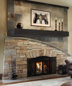 28 Awesome Non Combustible Fireplace Mantel | Fireplace Ideas