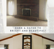 Off White Fireplace Unique 5 Simple Steps to Painting A Brick Fireplace