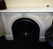 Ornate Fireplace Awesome Antique Victorian Arched Carrara Marble Chimney Piece