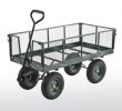 Outdoor Fireplace Kits Under $1000 Lovely Sandusky Lee Heavy Duty Steel Crate Wagon