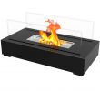 Padded Fireplace Hearth Cover Elegant Amazon Regal Flame Utopia Ventless Tabletop Portable