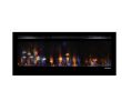 Patio Electric Fireplace Awesome ortech Flush Mount Electric Fireplace Od B50led with Remote Control Illuminated with Led