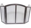 Pewter Fireplace Screen Best Of Home Decorators Collection Oil Rubbed Bronze 55 In Brixton