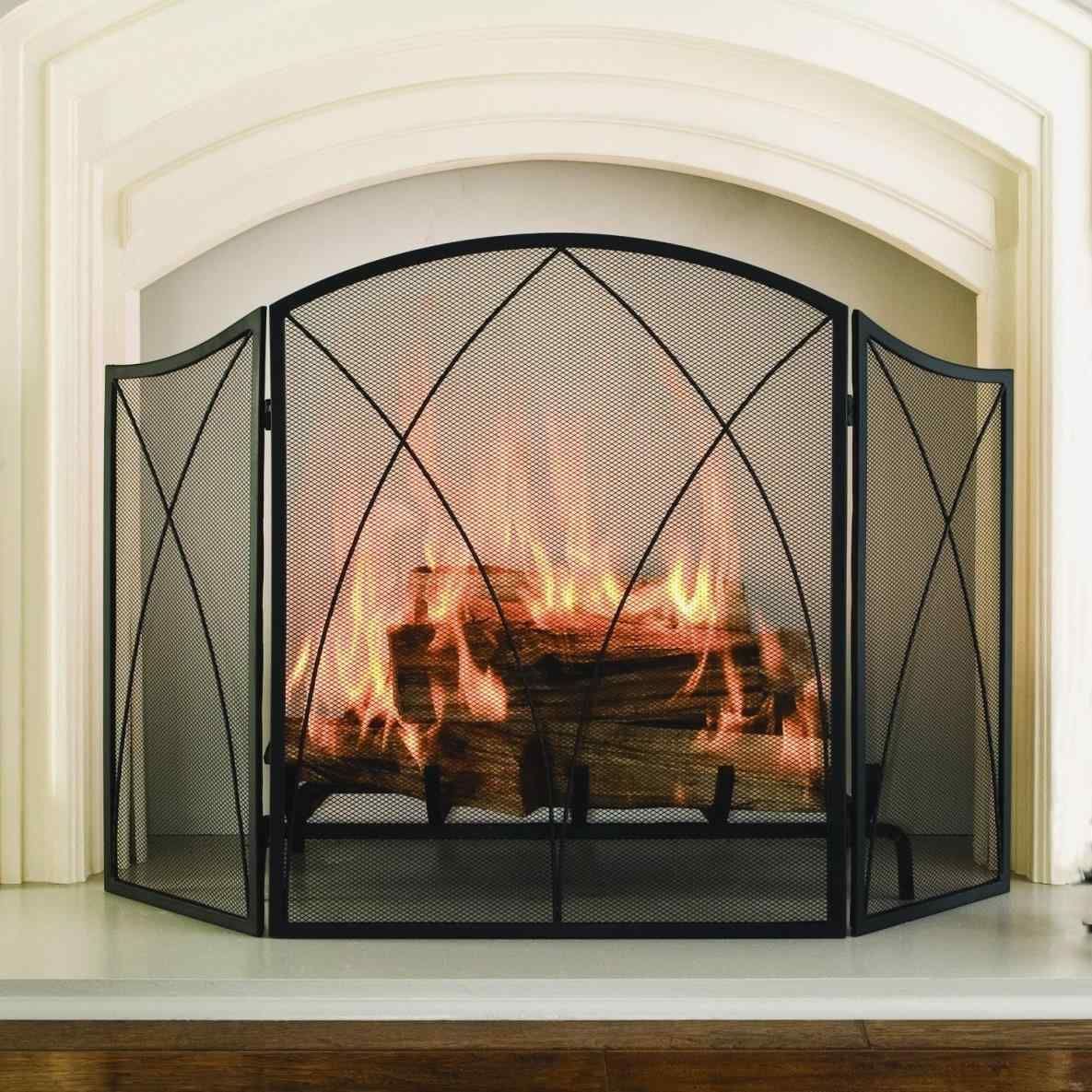 Pleasant Hearth Fireplace Screen Elegant 11 Best Fancy Fireplace Screens Design and Decor Ideas