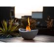 Portable Outdoor Gas Fireplace Inspirational Wave Table top Fire Bowl