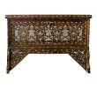 Pottery Barn Fireplace Screen Inspirational 19th Century Antique Syrian Mother Of Pearl Inlay Wedding Trunk