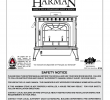 Preway Fireplace Company Best Of Harman Oakwood Cast Iron Wood Stove Safety Notice