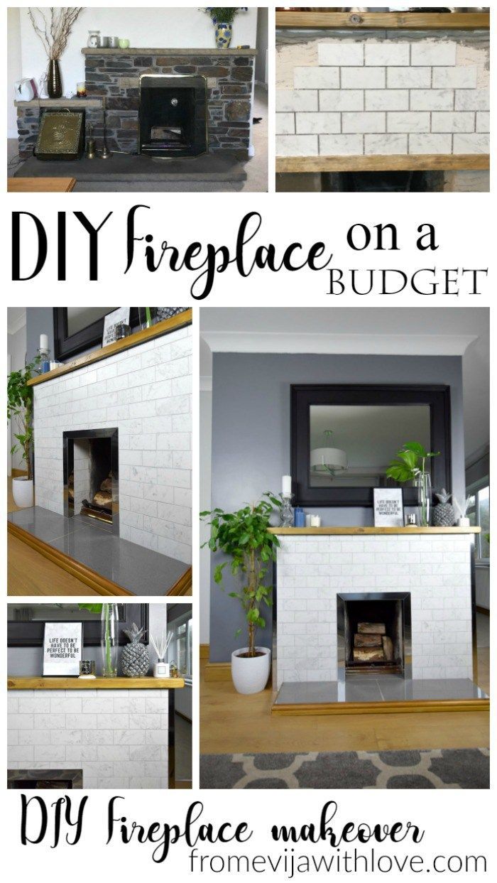 Pro Fireplace Best Of Reveal How We Modernised Our Old Stone Fireplace On A