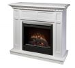 Real Flame Silverton Electric Fireplace Beautiful Dimplex Caprice 23" Electric Fireplace with Wooden Mantel