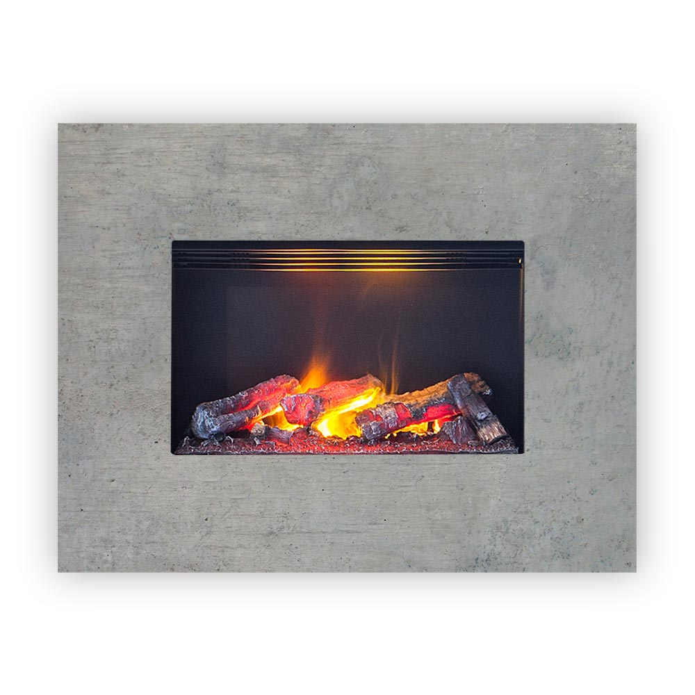 Rectangular Gas Fireplace Awesome Elektrokamin Glen Dimplex Nissum L