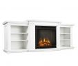 Rectangular Gas Fireplace Elegant Electric Fireplace Tv Stand Flame Media Entertainment Center