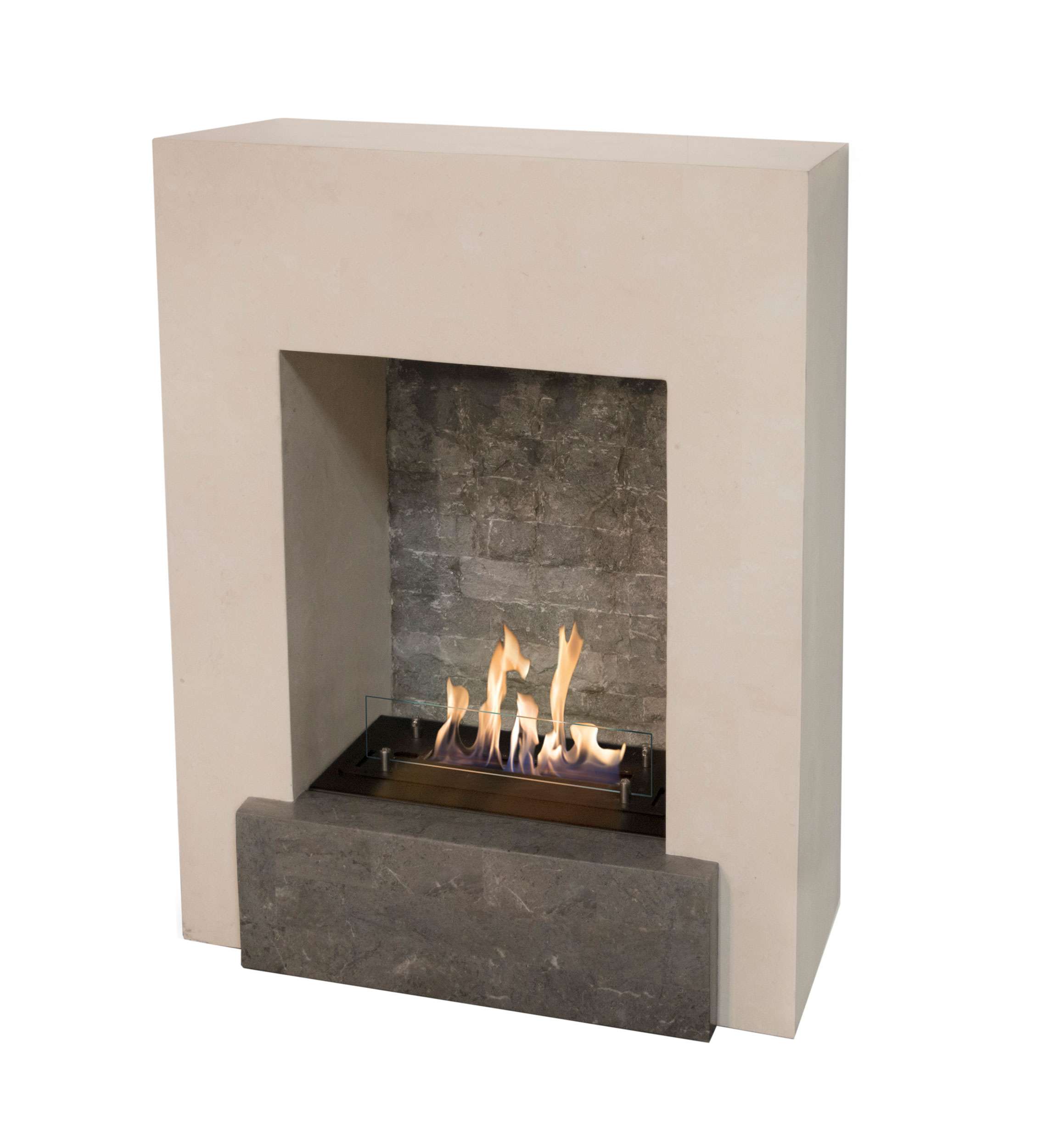 Rectangular Gas Fireplace Fresh Ethanol Kamin Ruby Fires todos Kaufen