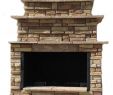 Rectangular Gas Fireplace New 7 Outdoor Fireplace Insert Kits You Might Like