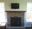 Refacing Fireplace with Stone Awesome Gas Fireplace Inserts with Mantle