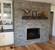 Refacing Fireplace with Stone Elegant Covering Brick Fireplace Charming Fireplace