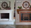 Replacing Fireplace Mantel Luxury Well Known Fireplace Marble Surround Replacement &ec98