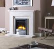 Retro Electric Fireplace Best Of the Katia Limestone Fireplace Suite