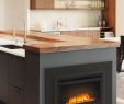 Rock Electric Fireplace Awesome Pin On Kitchens with Fireplaces