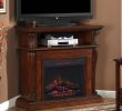 Rock Electric Fireplace Inspirational Corinth Wall or Corner Infrared Electric Fireplace Media