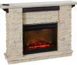 Rock Electric Fireplace Luxury Dimplex Featherstone Featherstone Fireplace with Remote