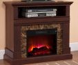 Rock Electric Fireplace New White Washed Brick Fireplace White Electric Fireplace Tv