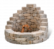 Romanstone Fireplace Inspirational Latessa Fire Pit