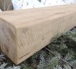 Salvaged Fireplace Mantels New Reclaimed Wood Fireplace Mantel 54 3 4" X 6" X 5 1 2