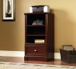 Sauder Tv Stand with Fireplace Awesome Sauder Palladia Audio Media tower Select Cherry Finish