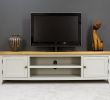 Sauder Tv Stand with Fireplace New Arklow Painted 180cm Extra Tv Unit for Screens Up to