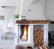 Scandinavian Fireplace Inspirational 64 Smart Scandinavian Fireplace Ideas Makeover for Your