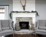 26 Beautiful Scandinavian Fireplace