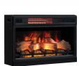 Shaker Fireplace Surround Inspirational Classicflame 26" 3d Infrared Quartz Electric Fireplace Insert
