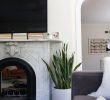 Shelf Above Fireplace Fresh How to Cover A Fireplace Diy Fireplace Mantel Shelf