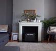 Shelf Above Fireplace Luxury Mantel Decorating Ideas Modern Victorian House Superb Grey