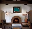 Spanish Fireplace Unique Inside Diane Keaton S House In Beverly Hills