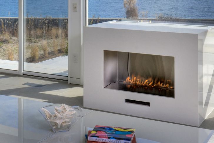 Spark Fireplace New Spark Modern Fires