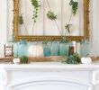 Summer Fireplace Decor New 7 Tips to Creating Simple Seasonal Vignettes