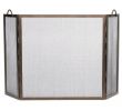 Target Fireplace Screen Unique Minuteman X Wright Design Operable Door Screen 39"w