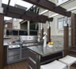 The Fireplace Bar Unique This Outdoor Kitchen Includes A Stainless Steel island Bar