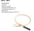 Thermopile for Gas Fireplace Elegant Amazon Aupoko Fireplace Millivolt thermopile Generators