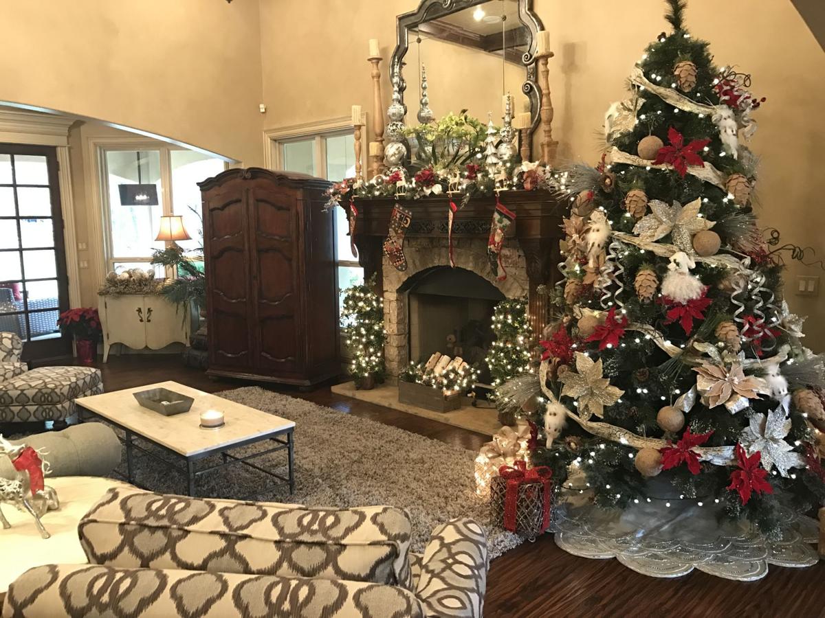 Tulsa Fireplace Best Of Oef to Host 22nd Annual Holiday Home tour